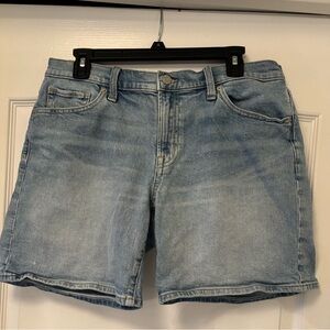 Gap Women’s Size 30 Light Blue Denim Shorts